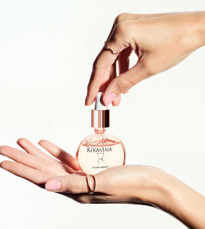 Nouveau : Glaze Drop
